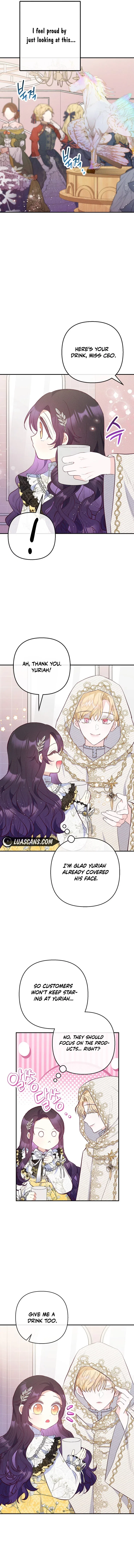 I Am A Daughter Loved By The Devil Chapter 66 – Page 5