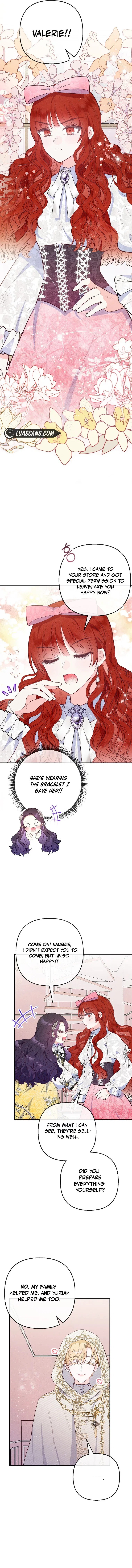 I Am A Daughter Loved By The Devil Chapter 66 – Page 6