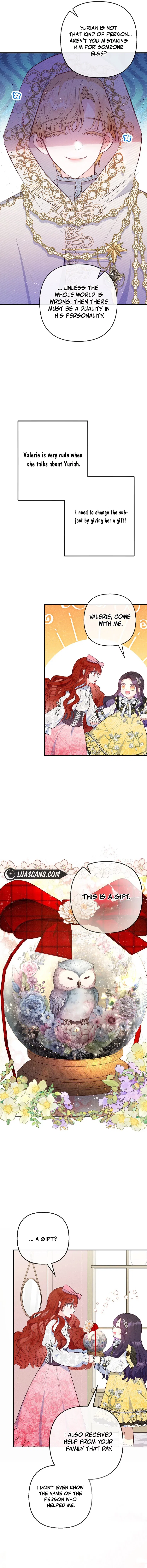 I Am A Daughter Loved By The Devil Chapter 66 – Page 8