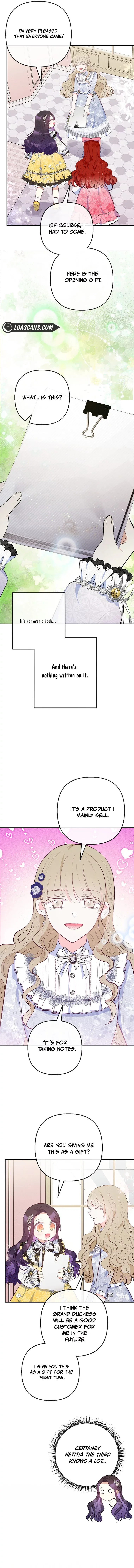I Am A Daughter Loved By The Devil Chapter 66 – Page 10