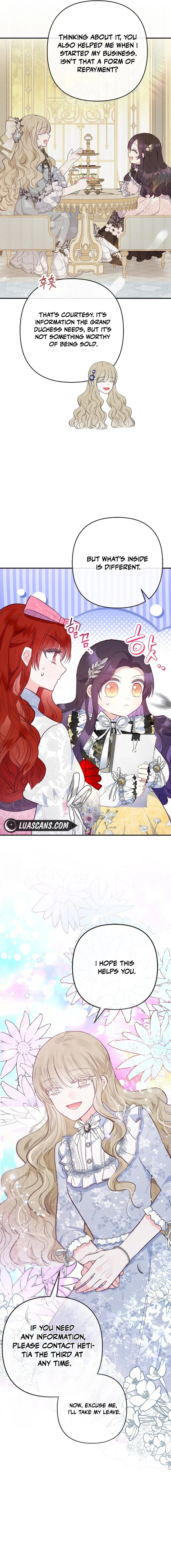 I Am A Daughter Loved By The Devil Chapter 66 – Page 11
