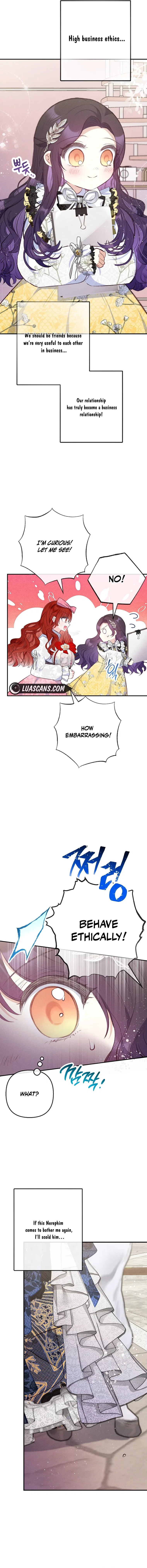 I Am A Daughter Loved By The Devil Chapter 66 – Page 12