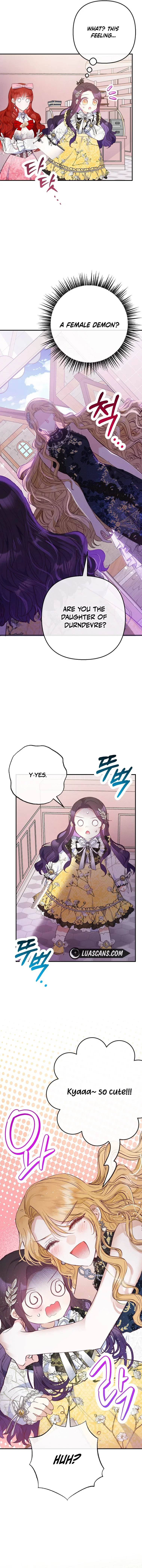 I Am A Daughter Loved By The Devil Chapter 66 – Page 13
