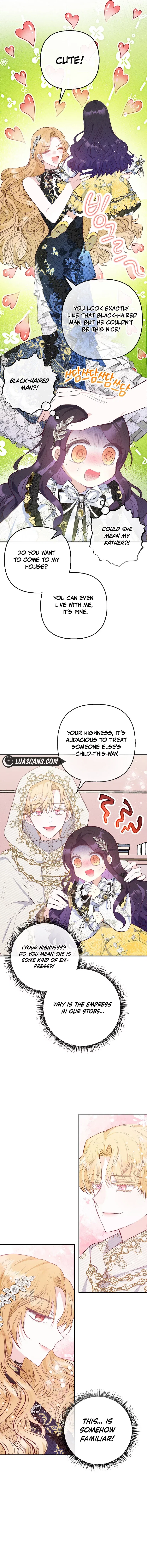 I Am A Daughter Loved By The Devil Chapter 66 – Page 14