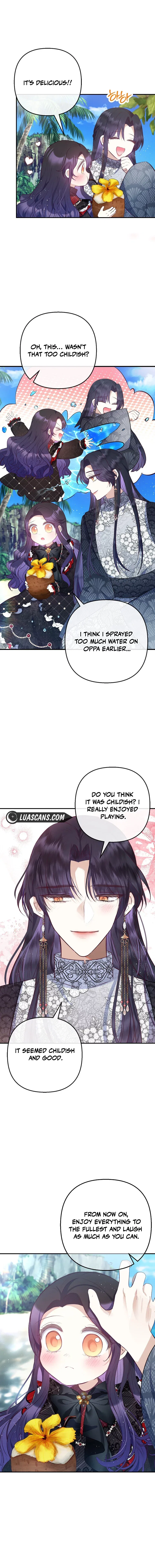 I Am A Daughter Loved By The Devil Chapter 65 – Page 7