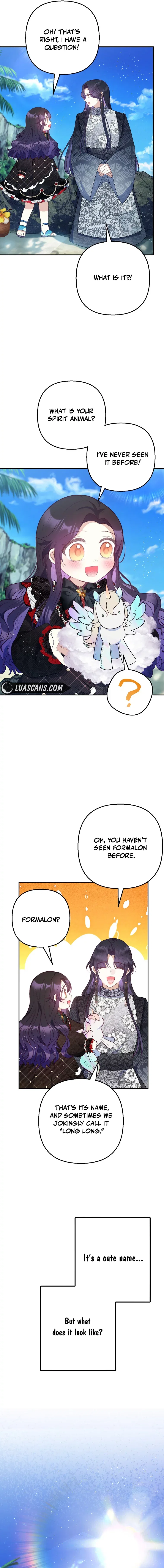I Am A Daughter Loved By The Devil Chapter 65 – Page 8
