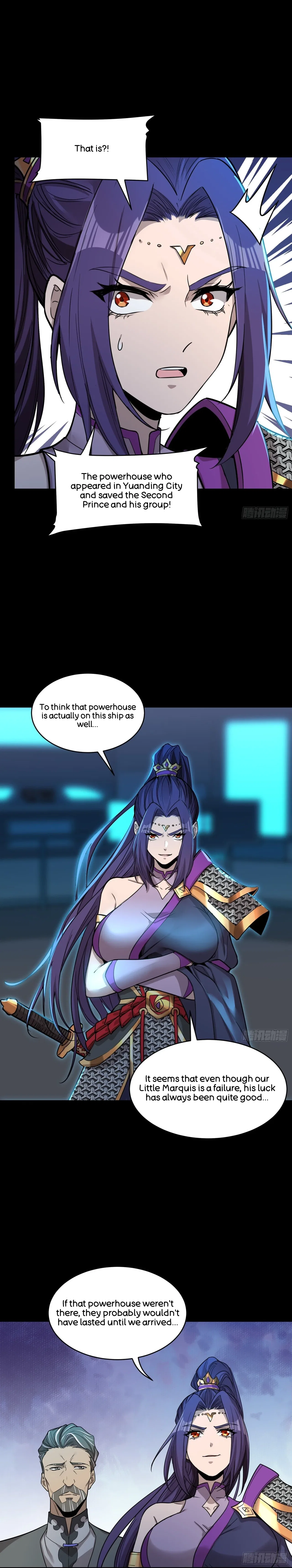 Xīngjiǎ Húnjiàng Zhuàn Chapter 78 – Page 21