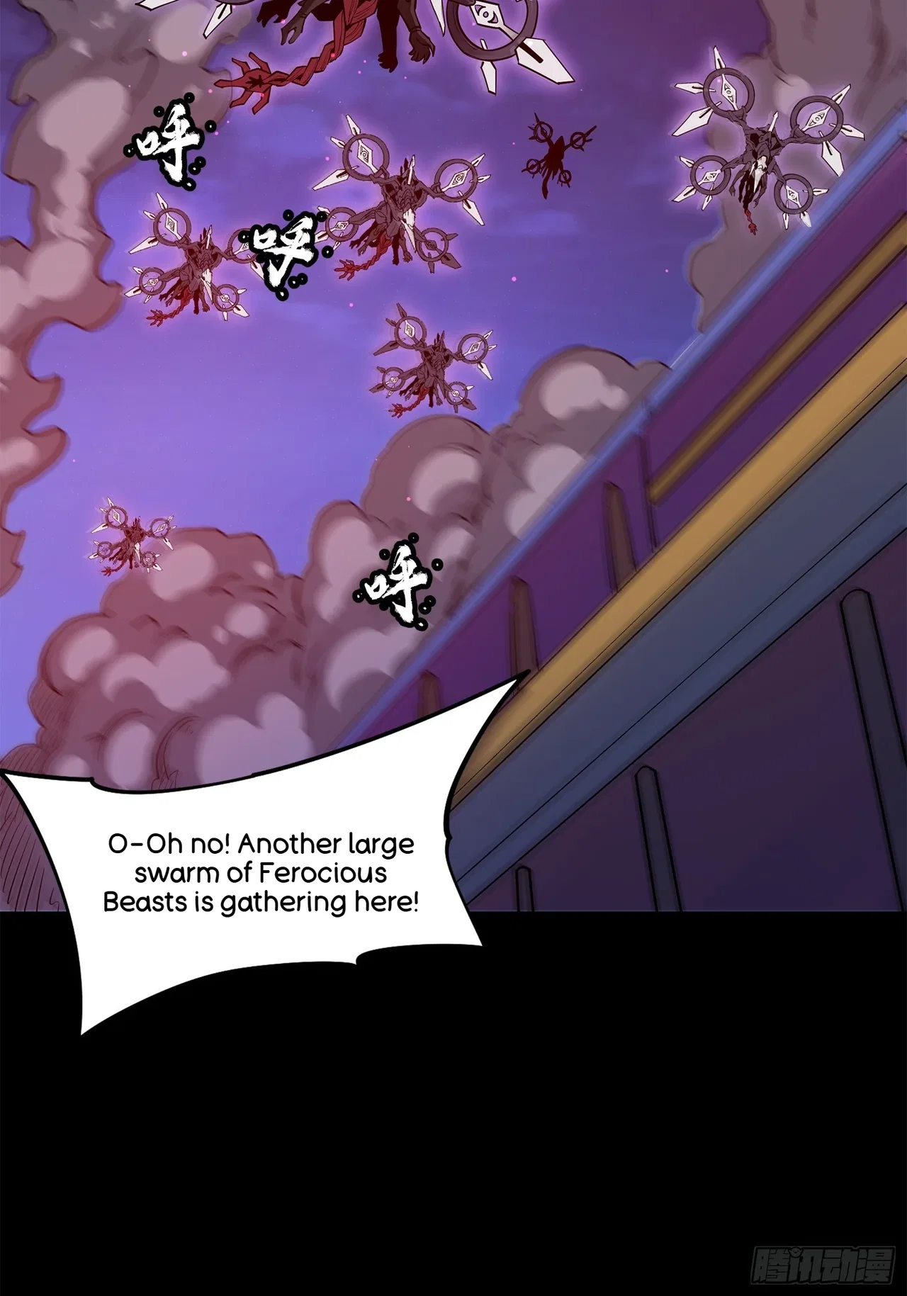 Xīngjiǎ Húnjiàng Zhuàn Chapter 77 – Page 61