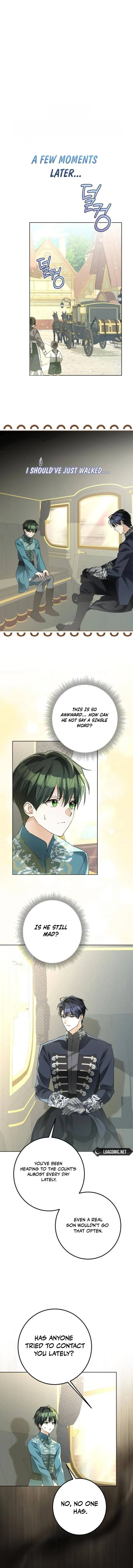 I Became The Duke’s Male Servant Chapter 39 – Page 6