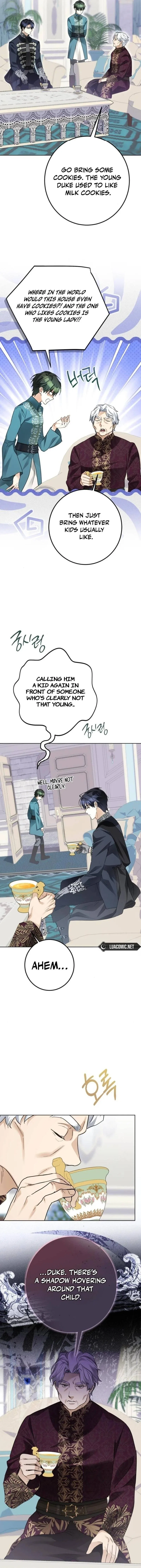 I Became The Duke’s Male Servant Chapter 39 – Page 9