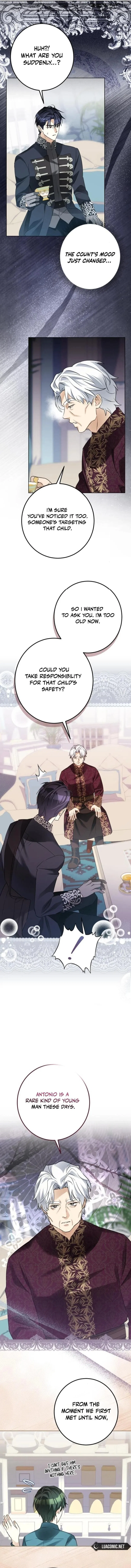 I Became The Duke’s Male Servant Chapter 39 – Page 10