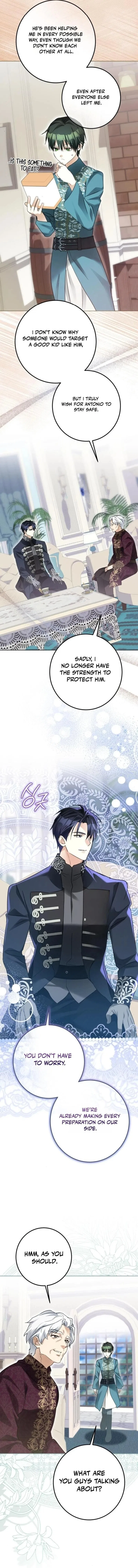 I Became The Duke’s Male Servant Chapter 39 – Page 11