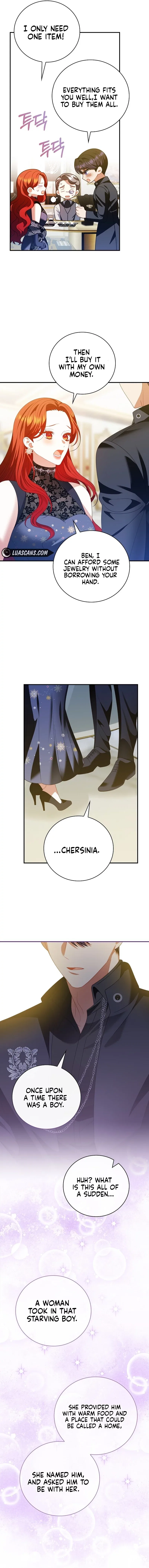You’re My Flame Chapter 52 – Page 3