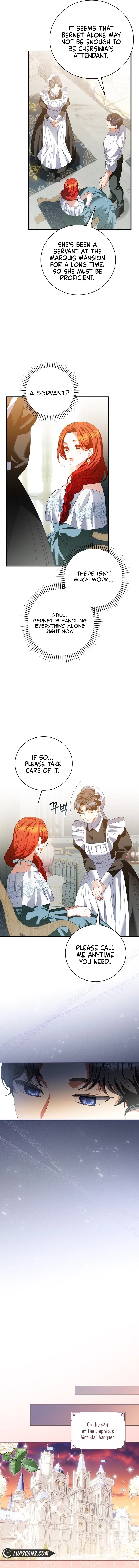 You’re My Flame Chapter 52 – Page 9