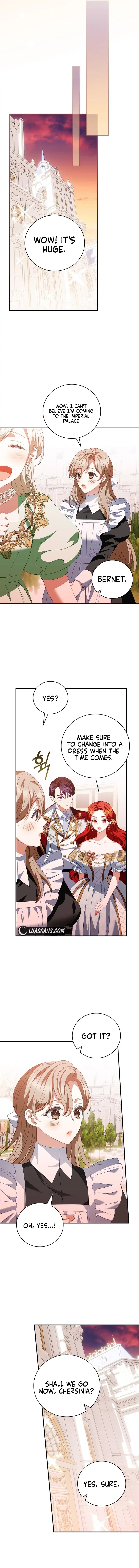 You’re My Flame Chapter 52 – Page 12