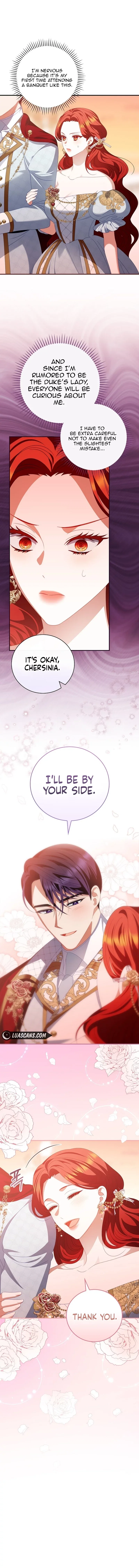 You’re My Flame Chapter 52 – Page 13