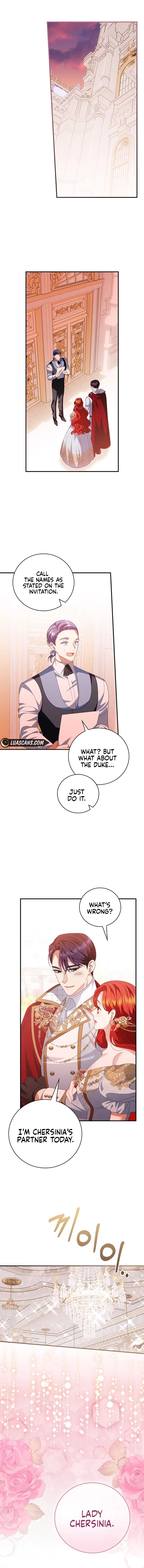 You’re My Flame Chapter 52 – Page 14