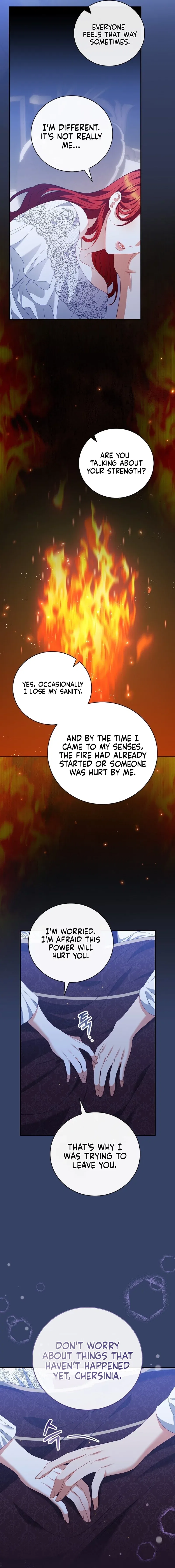 You’re My Flame Chapter 51 – Page 2