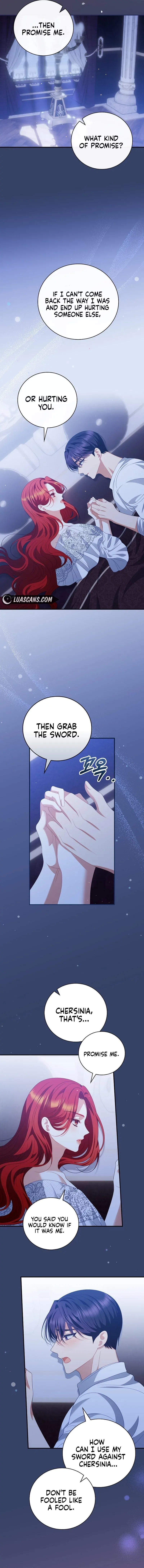 You’re My Flame Chapter 51 – Page 4