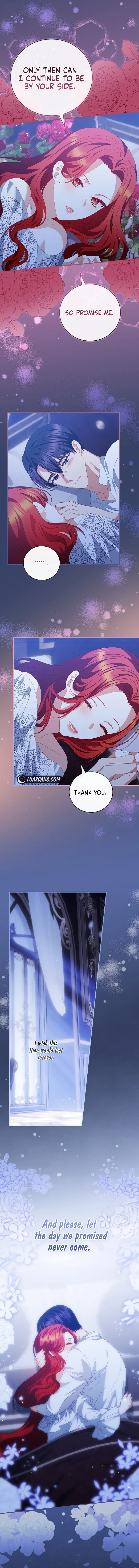 You’re My Flame Chapter 51 – Page 5
