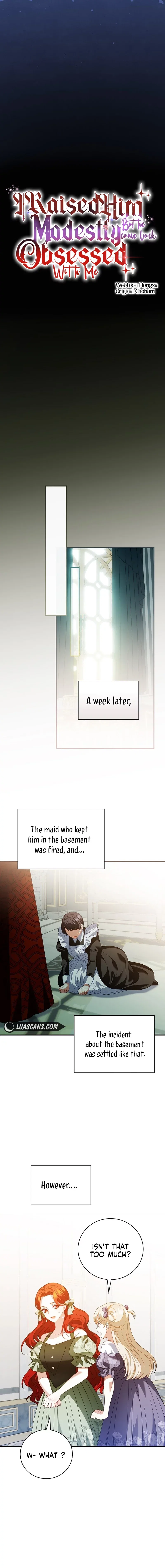 You’re My Flame Chapter 51 – Page 6