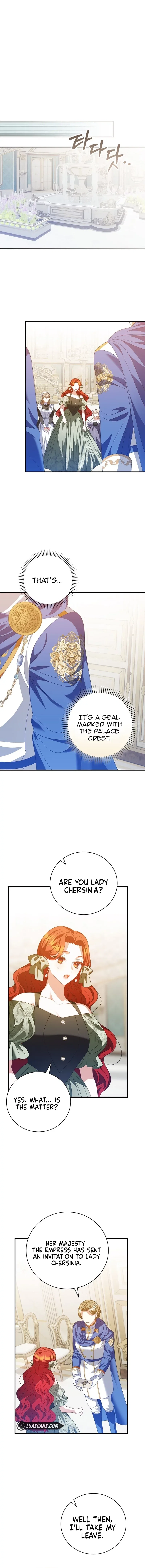 You’re My Flame Chapter 51 – Page 9