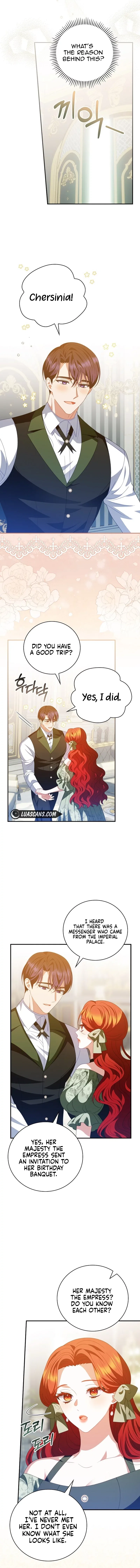 You’re My Flame Chapter 51 – Page 11