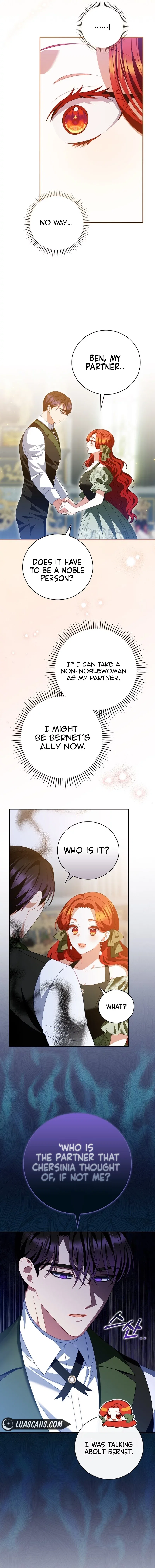 You’re My Flame Chapter 51 – Page 13