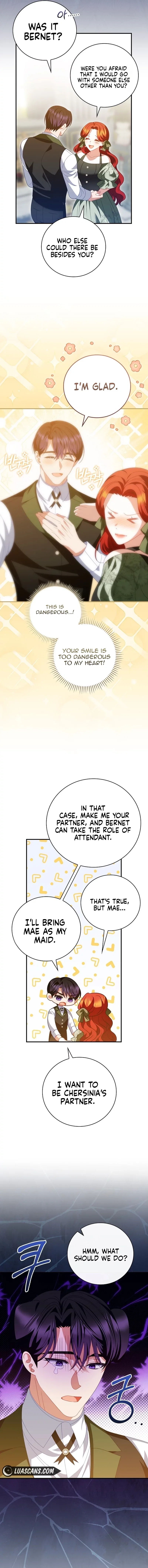 You’re My Flame Chapter 51 – Page 14