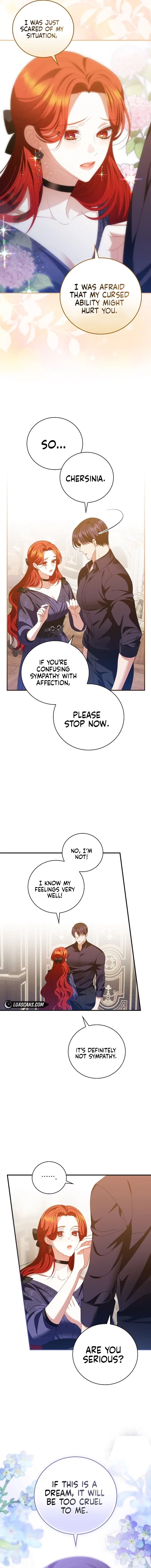 You’re My Flame Chapter 50 – Page 6