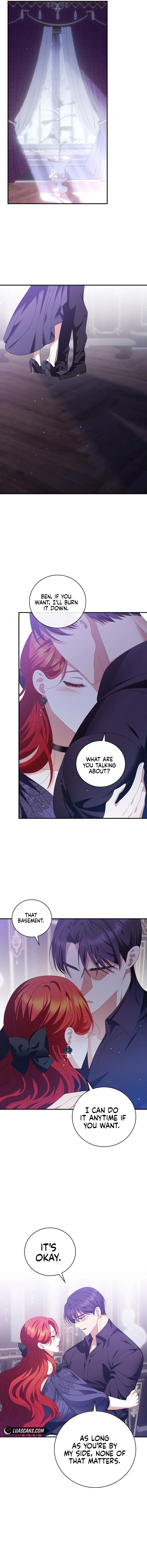 You’re My Flame Chapter 50 – Page 9