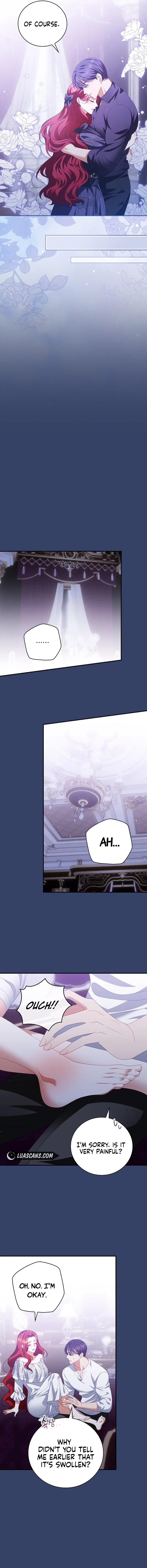 You’re My Flame Chapter 50 – Page 11