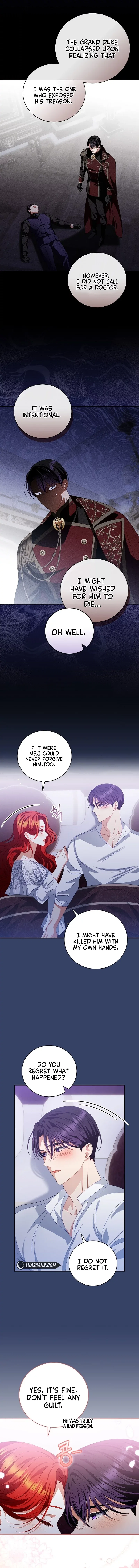 You’re My Flame Chapter 50 – Page 14