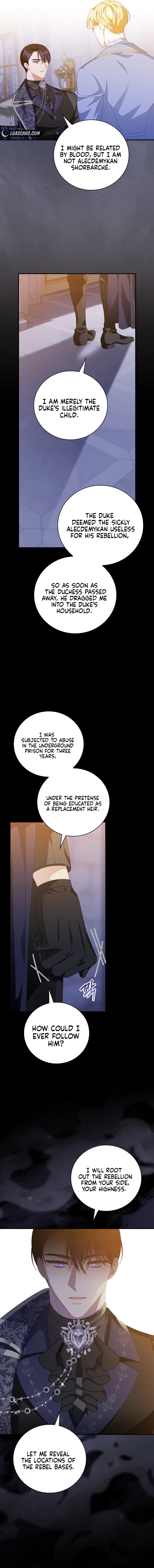 You’re My Flame Chapter 49 – Page 2