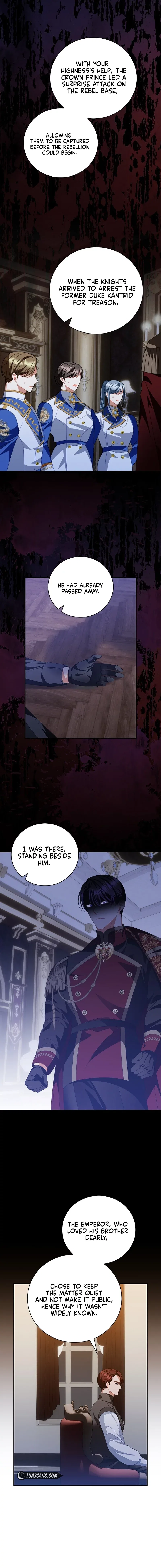 You’re My Flame Chapter 49 – Page 5