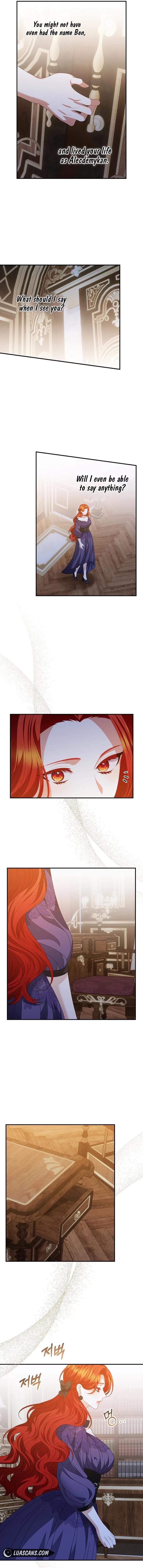 You’re My Flame Chapter 49 – Page 10