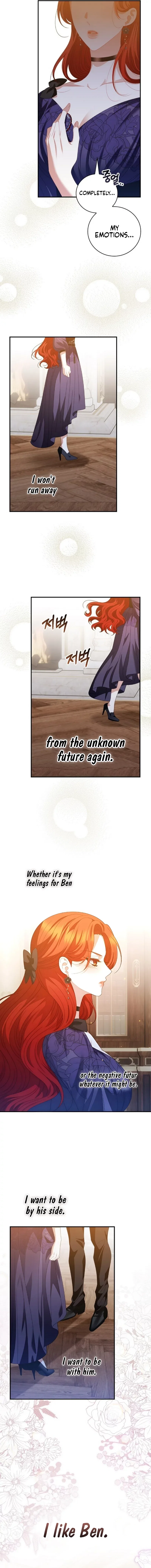 You’re My Flame Chapter 49 – Page 13