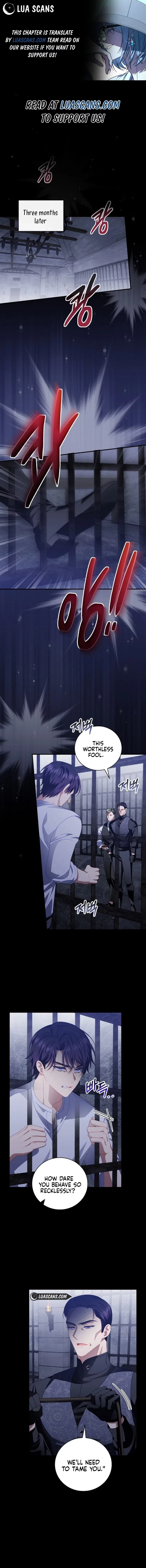You’re My Flame Chapter 48 – Page 1