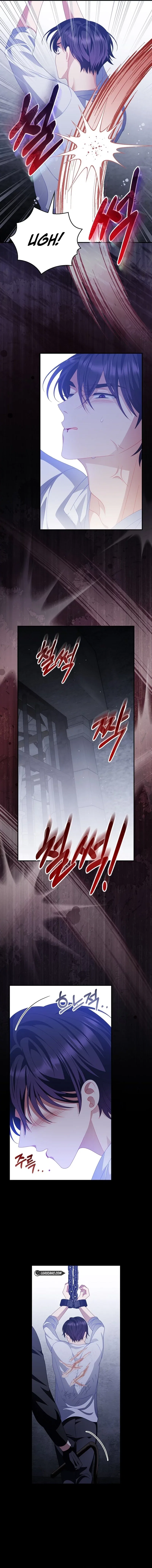 You’re My Flame Chapter 48 – Page 6