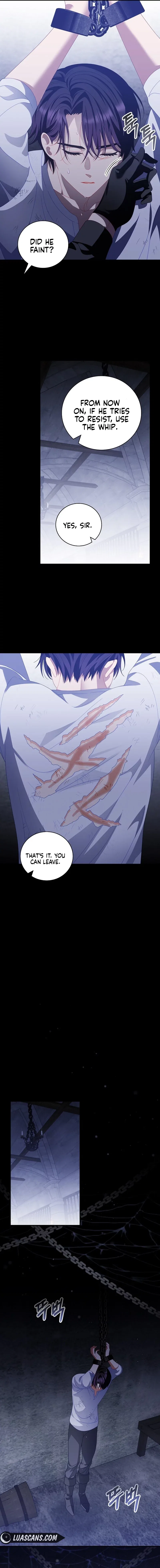 You’re My Flame Chapter 48 – Page 7