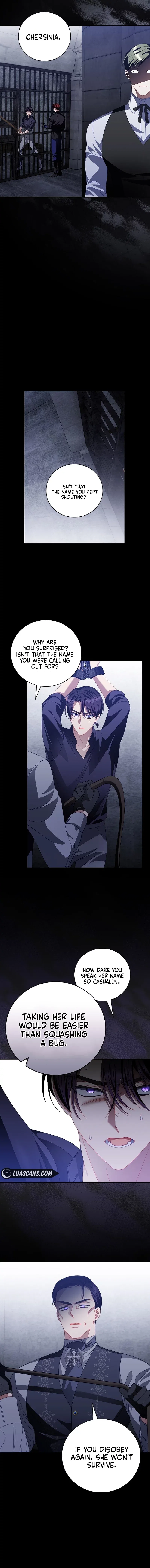 You’re My Flame Chapter 48 – Page 12