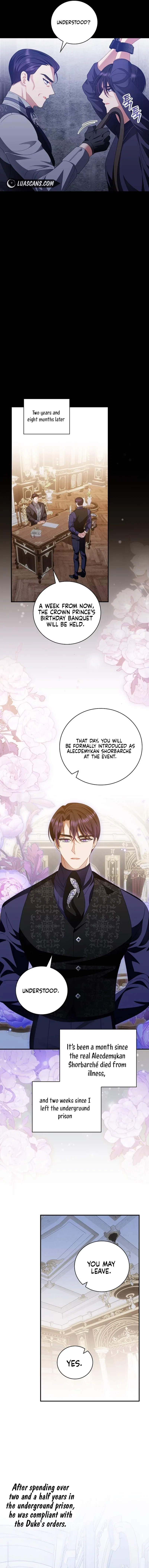 You’re My Flame Chapter 48 – Page 13