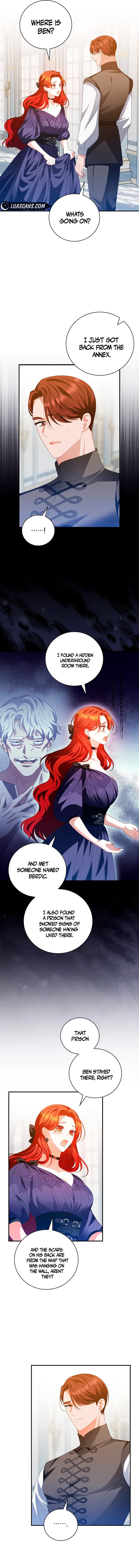 You’re My Flame Chapter 47 – Page 2
