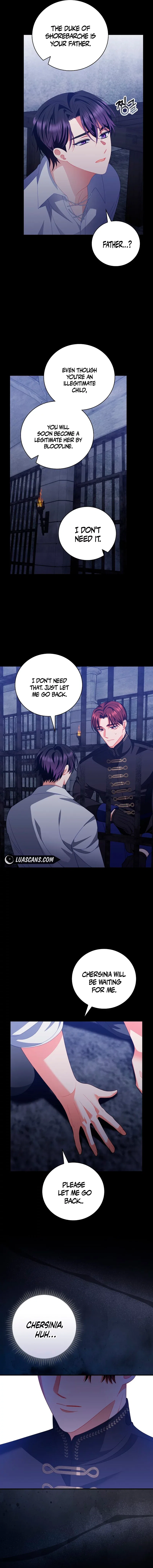 You’re My Flame Chapter 47 – Page 9