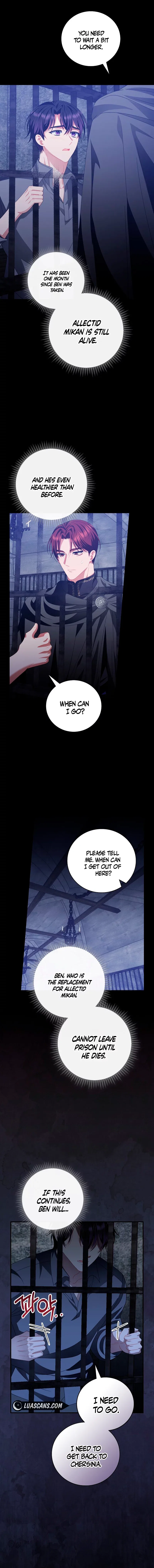You’re My Flame Chapter 47 – Page 13