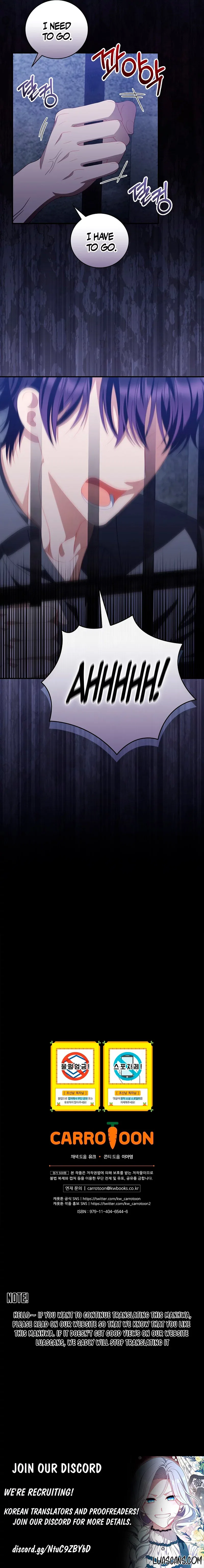 You’re My Flame Chapter 47 – Page 14
