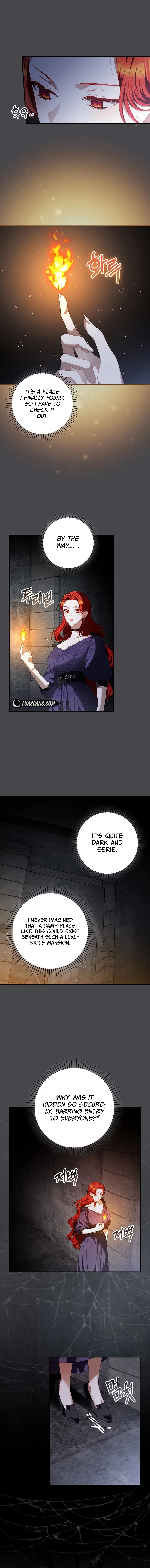 You’re My Flame Chapter 46 – Page 4
