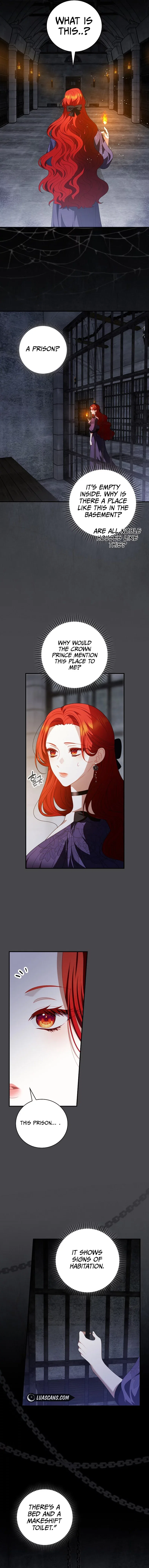 You’re My Flame Chapter 46 – Page 5
