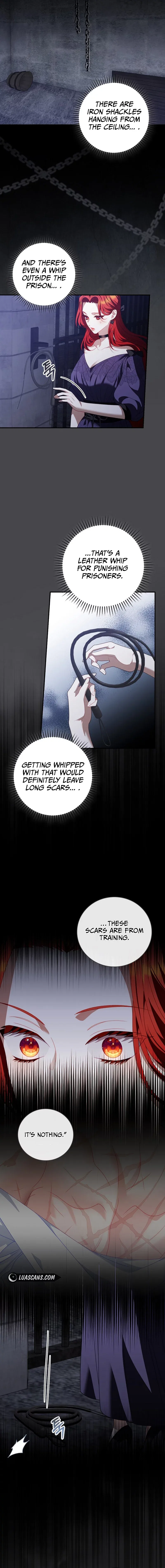 You’re My Flame Chapter 46 – Page 6