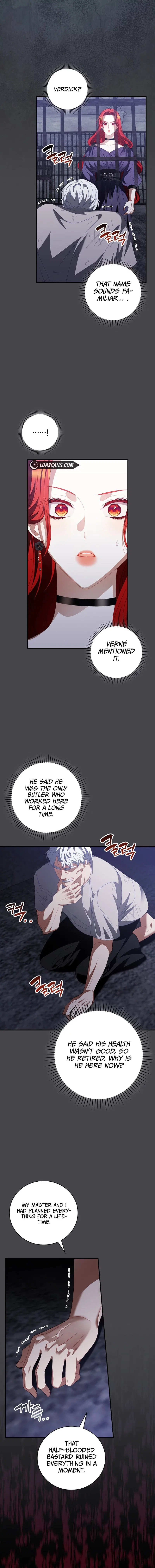 You’re My Flame Chapter 46 – Page 9